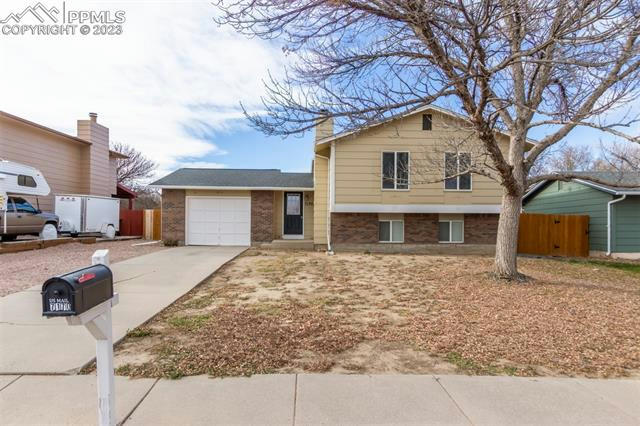 7170 PAINTED ROCK DR, COLORADO SPRINGS, CO 80911, photo 1 of 35