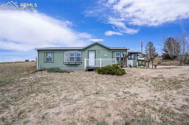 9910 SOAP WEED RD, CALHAN, CO 80808, photo 2 of 27