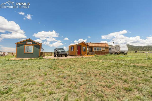 203 WILLIAMS AVE, WESTCLIFFE, CO 81252 - Image 1