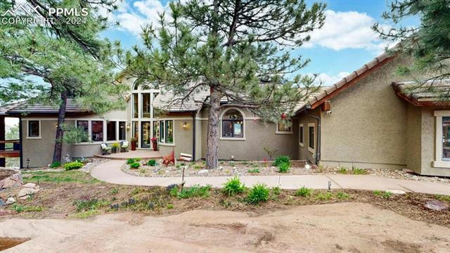 6386 PERRY PARK BLVD, LARKSPUR, CO 80118, photo 2 of 44