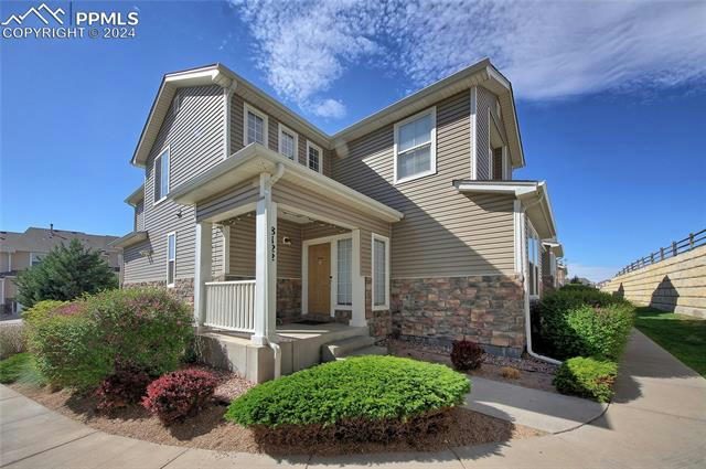 8122 ELK RIVER VW, FOUNTAIN, CO 80817, photo 1 of 21