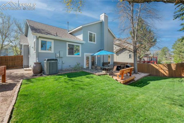 7151 PALISADE DR, HIGHLANDS RANCH, CO 80130, photo 3 of 50
