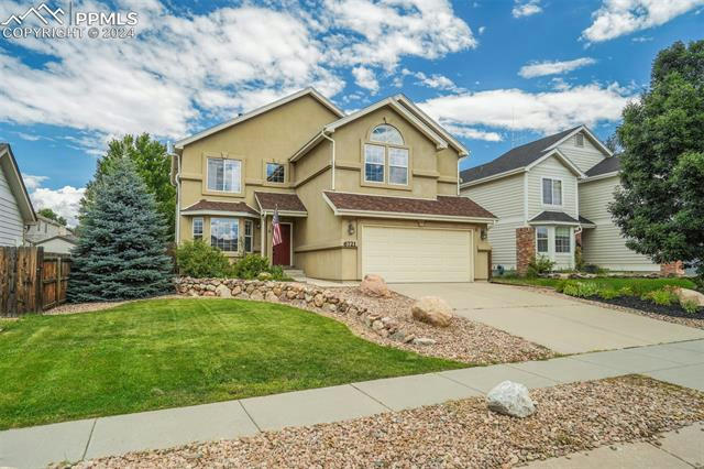 6721 OASIS BUTTE DR, COLORADO SPRINGS, CO 80923, photo 1 of 30