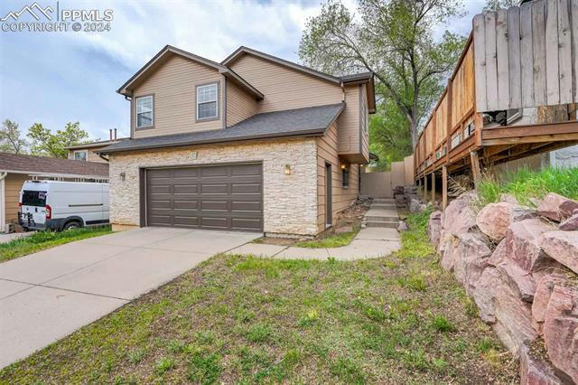 49 W BROOKSIDE ST, COLORADO SPRINGS, CO 80905, photo 1 of 25