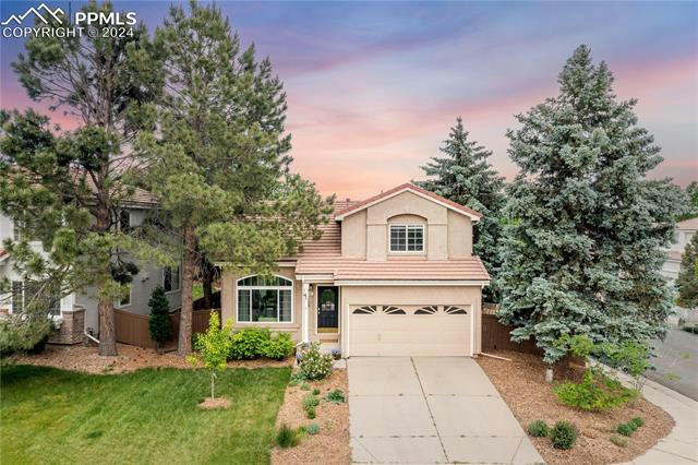 1590 SPRING WATER WAY, HIGHLANDS RANCH, CO 80129, photo 1 of 44