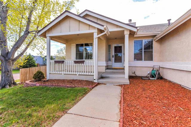 4197 COOLWATER DR, COLORADO SPRINGS, CO 80916, photo 1 of 45