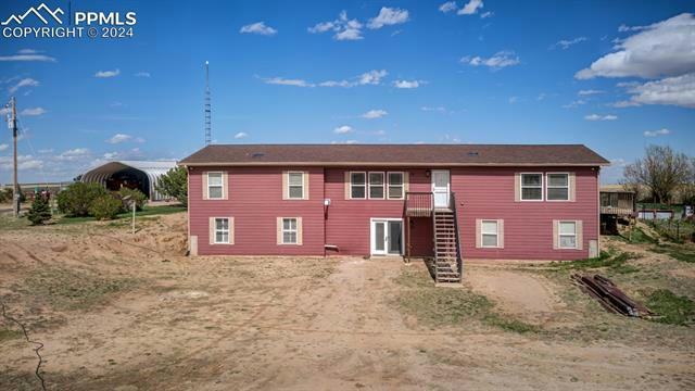747 N HARDING RD, YODER, CO 80864, photo 2 of 50