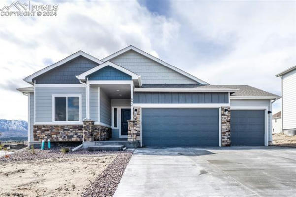 892 NAISMITH DR, MONUMENT, CO 80132 - Image 1