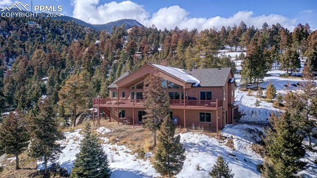 302 EARTHSONG WAY, MANITOU SPRINGS, CO 80829, photo 1 of 47