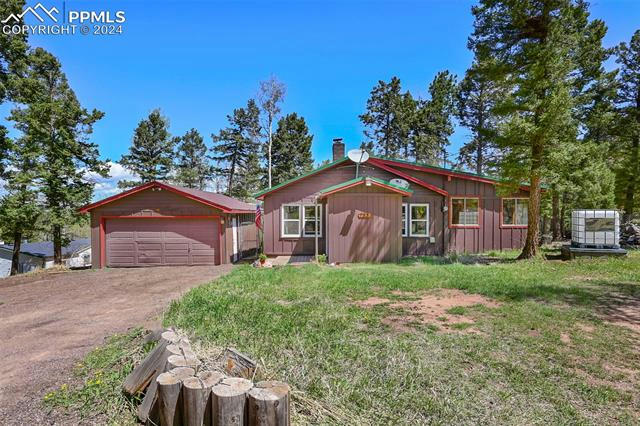 753 WILL STUTLEY DR, DIVIDE, CO 80814, photo 1 of 35