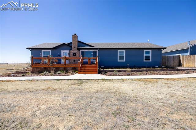 30127 LONESOME DOVE LN, CALHAN, CO 80808, photo 1 of 50