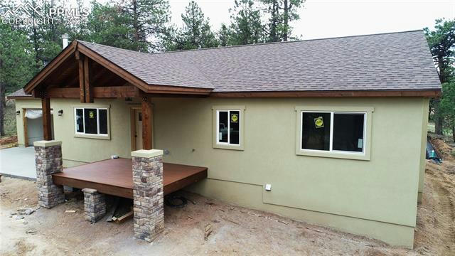 214 TURNABOUT LN, FLORISSANT, CO 80816, photo 1 of 25