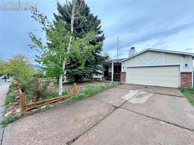 2018 WHITEHORN DR N, COLORADO SPRINGS, CO 80920, photo 1 of 25