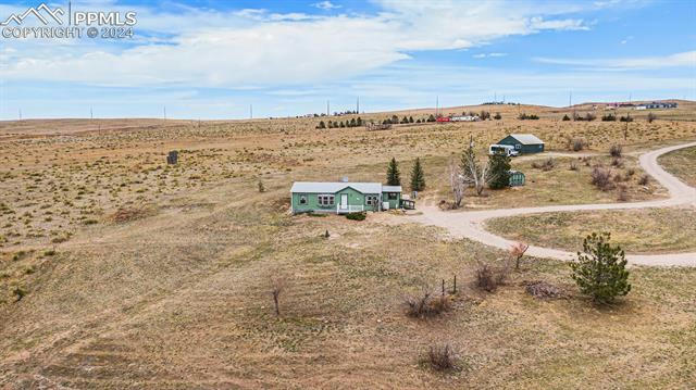 9910 SOAP WEED RD, CALHAN, CO 80808, photo 1 of 27